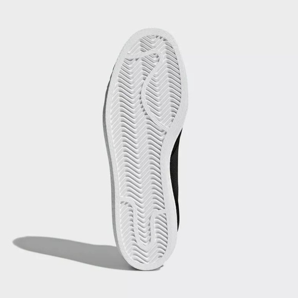 adidas Originals Superstar Slip On Strap Black - Picture 6 of 8